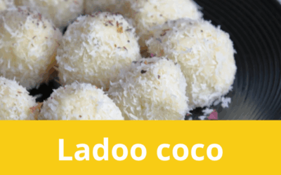 Ladoo coco
